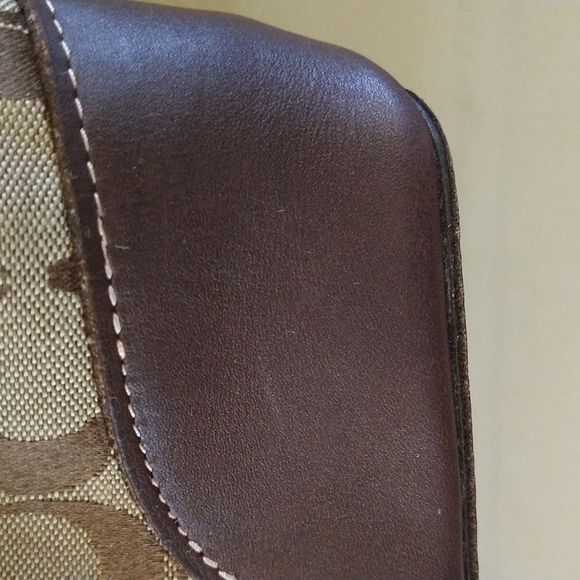 Coach hobo bag and wallet set - Picture 4 of 15